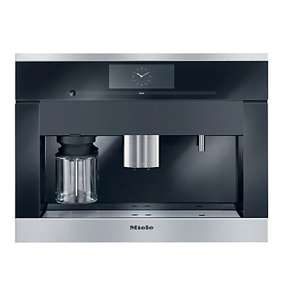 Miele CVA6405 Built In Bean to Cup Coffee Machine